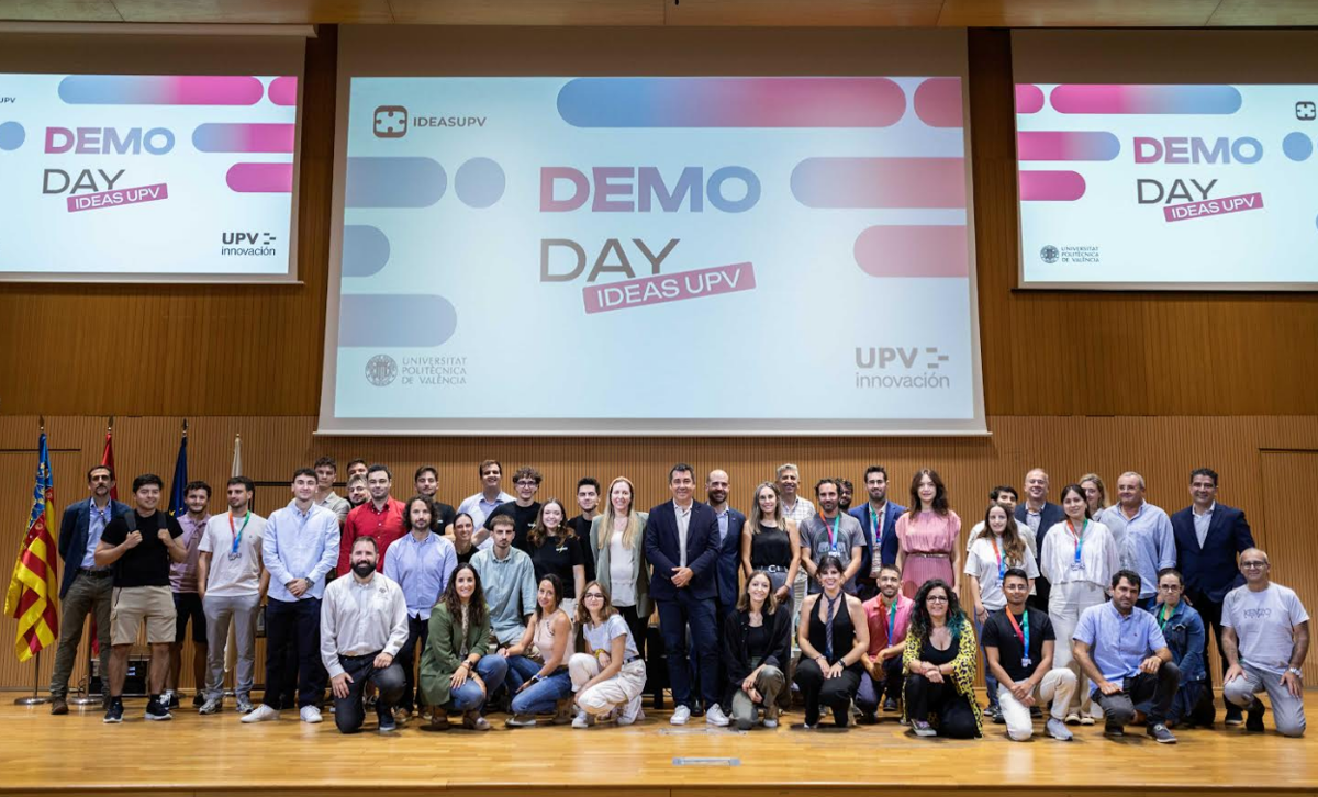 You are currently viewing Valyra Aerospace Debuts at the UPV Demo Day