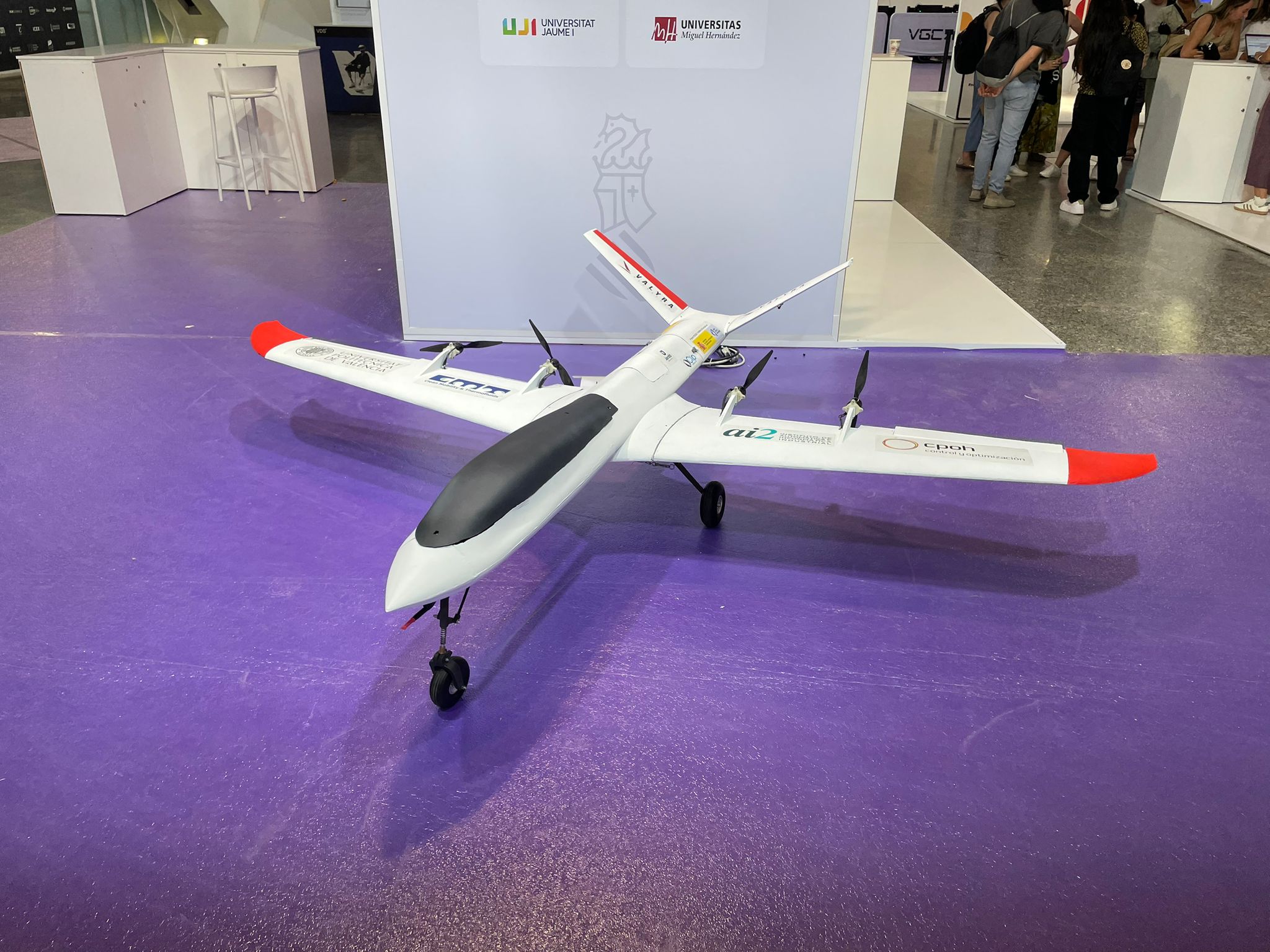 You are currently viewing Valyra Aerospace Launches at Valencia Digital Summit 2024